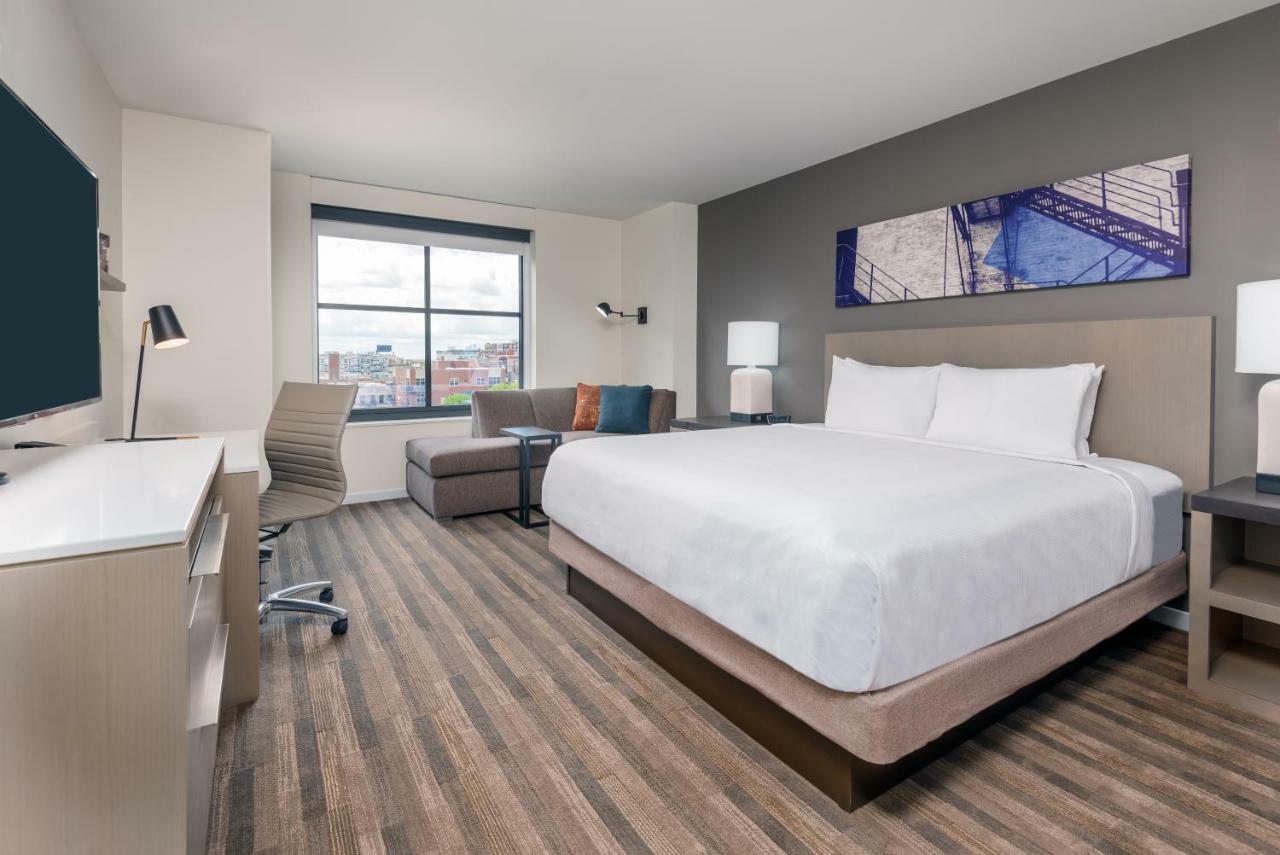 Hyatt House Chicago West Loop-Fulton Market Екстер'єр фото