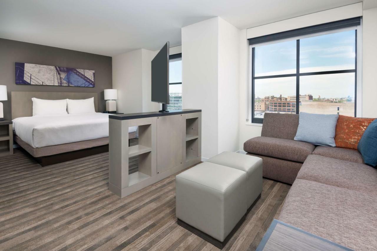 Hyatt House Chicago West Loop-Fulton Market Екстер'єр фото
