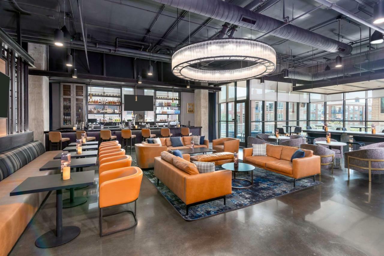 Hyatt House Chicago West Loop-Fulton Market Екстер'єр фото
