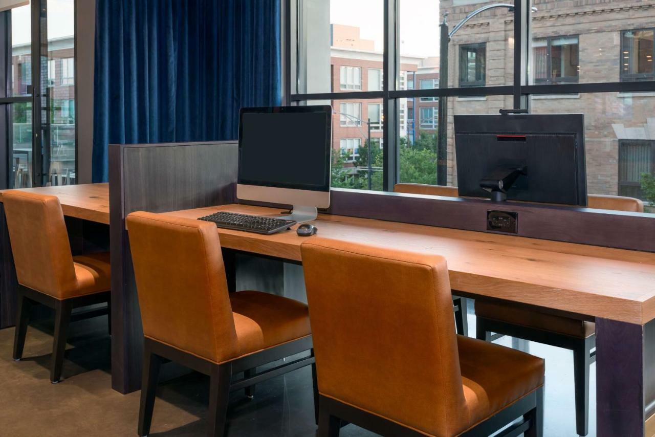 Hyatt House Chicago West Loop-Fulton Market Екстер'єр фото