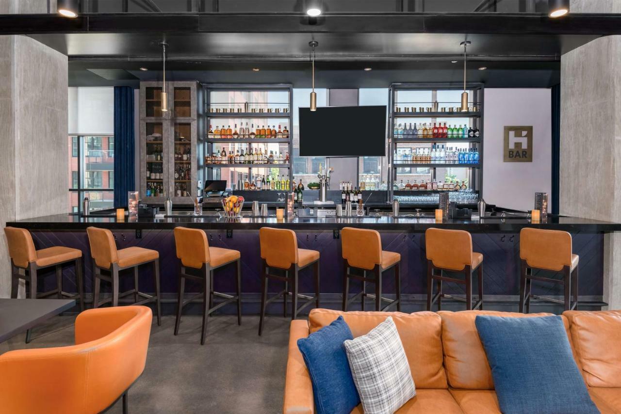 Hyatt House Chicago West Loop-Fulton Market Екстер'єр фото