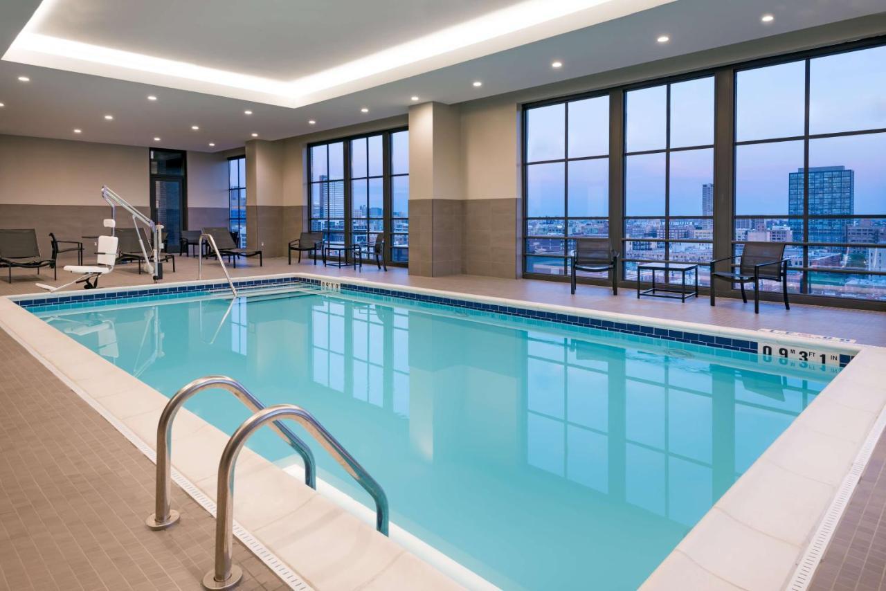 Hyatt House Chicago West Loop-Fulton Market Екстер'єр фото