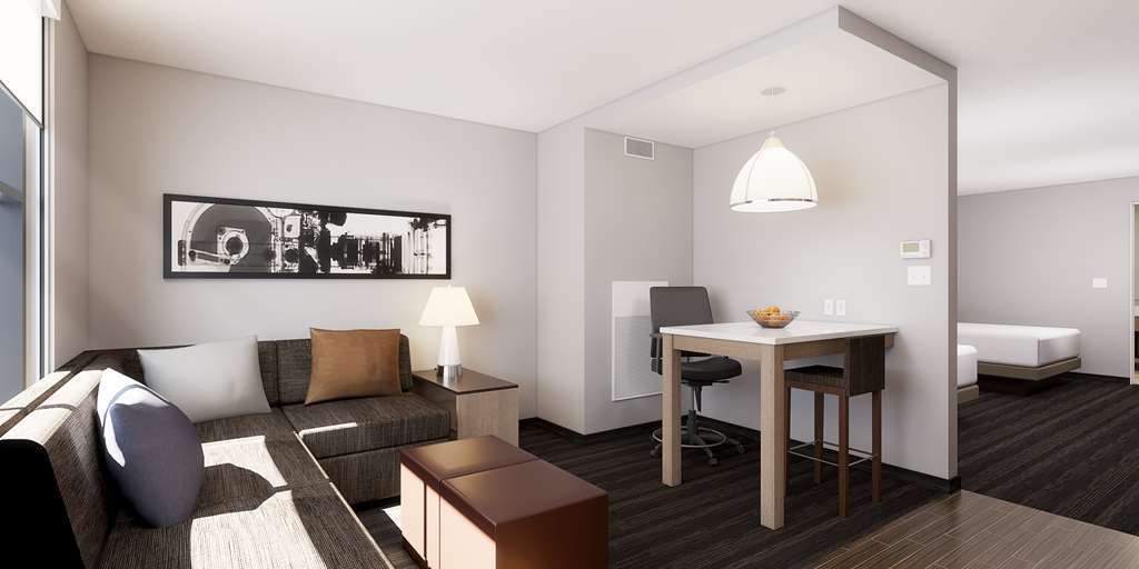 Hyatt House Chicago West Loop-Fulton Market Номер фото