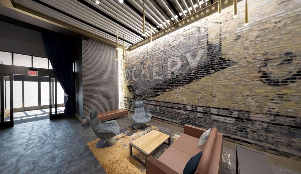 Hyatt House Chicago West Loop-Fulton Market Інтер'єр фото
