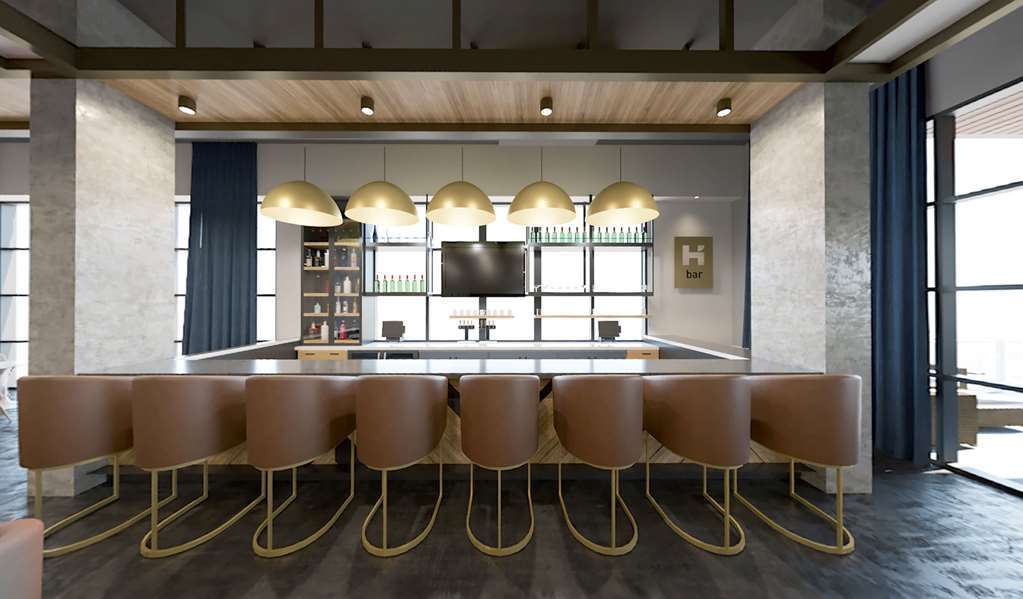 Hyatt House Chicago West Loop-Fulton Market Ресторан фото