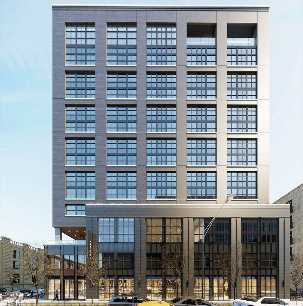 Hyatt House Chicago West Loop-Fulton Market Екстер'єр фото