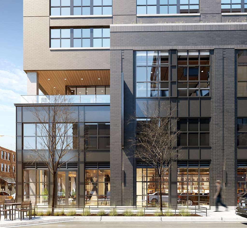 Hyatt House Chicago West Loop-Fulton Market Екстер'єр фото